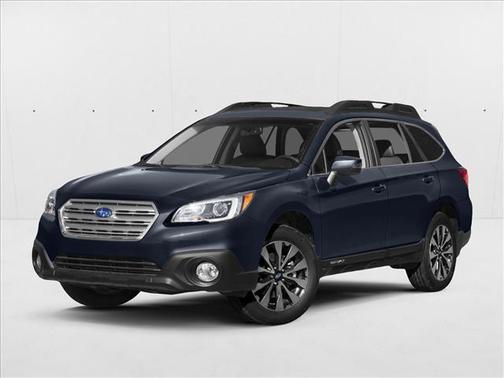 Twilight Blue Metallic 2017 Subaru Outback 2.5i Limited