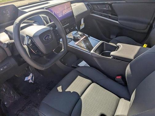 2025 Subaru Solterra Limited