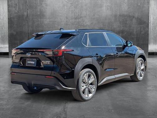 2025 Subaru Solterra Limited