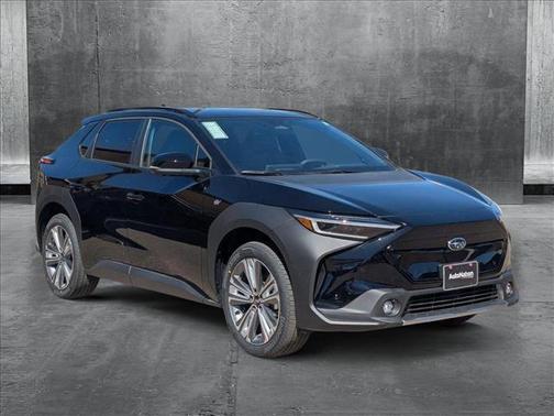 2025 Subaru Solterra Limited