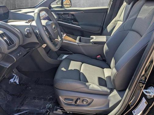 2025 Subaru Solterra Limited