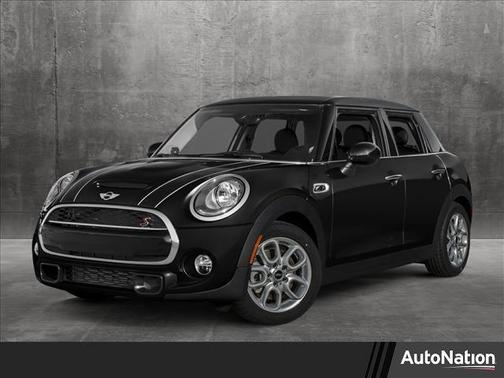 2017 MINI Hardtop Cooper S