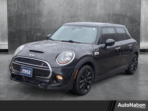 2017 MINI Hardtop Cooper S