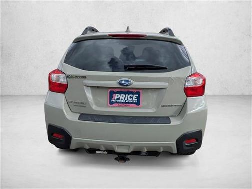 2016 Subaru Crosstrek 2.0i Premium