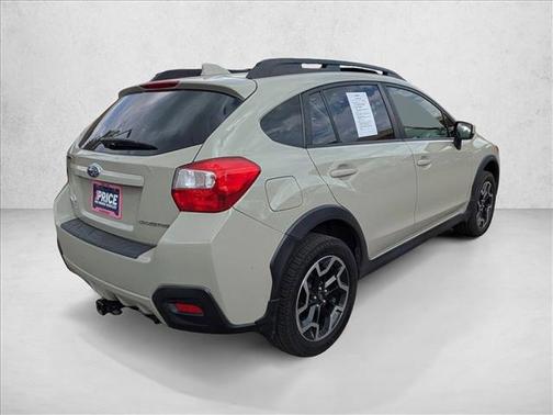 2016 Subaru Crosstrek 2.0i Premium