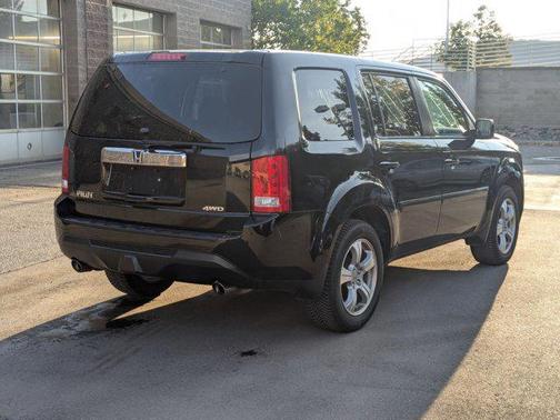 2012 Honda Pilot EX