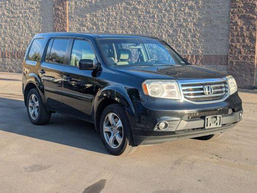 2012 Honda Pilot EX