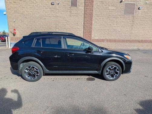 2017 Subaru Crosstrek 2.0i Premium
