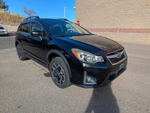 2017 Subaru Crosstrek 2.0i Premium