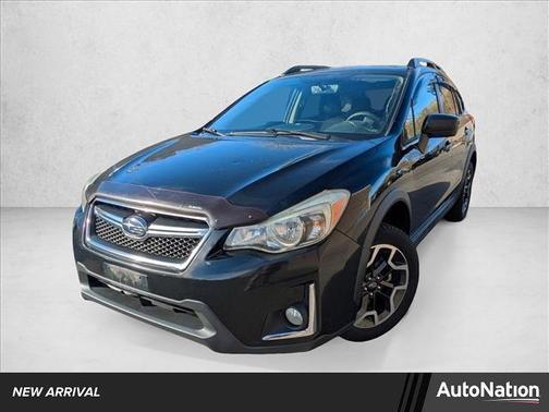 2017 Subaru Crosstrek 2.0i Premium