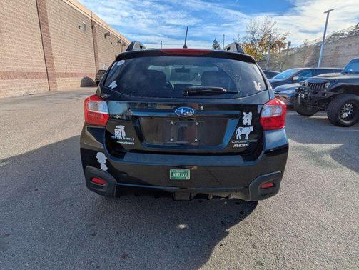 2017 Subaru Crosstrek 2.0i Premium