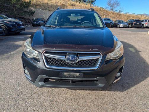 2017 Subaru Crosstrek 2.0i Premium