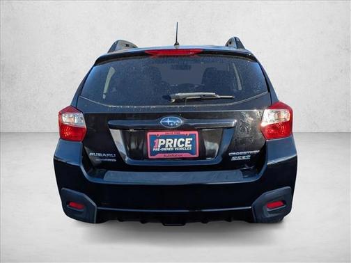 2017 Subaru Crosstrek 2.0i Premium