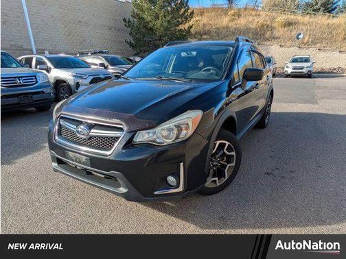 2017 Subaru Crosstrek 2.0i Premium