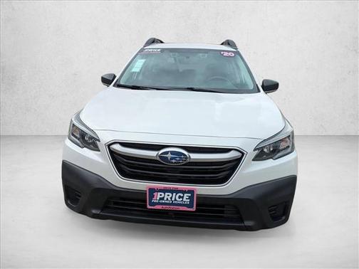 2020 Subaru Outback Base