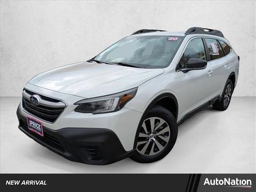 2020 Subaru Outback Base