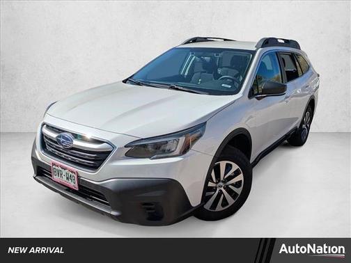 2020 Subaru Outback Base