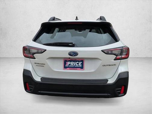 2020 Subaru Outback Base