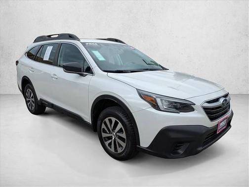 2020 Subaru Outback Base