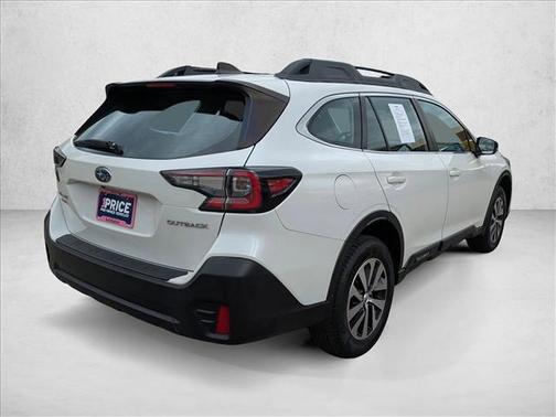 2020 Subaru Outback Base