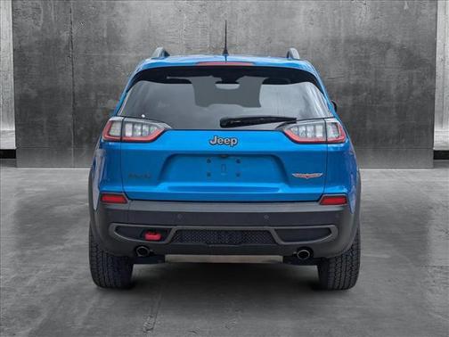 2021 Jeep Cherokee Trailhawk