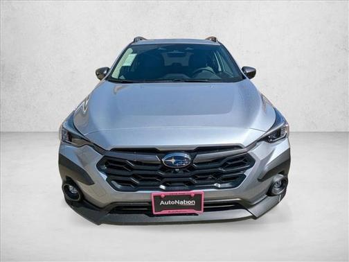 Ice Silver Metallic 2026 Subaru Crosstrek Hybrid Base