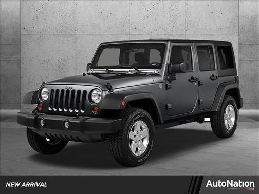 2016 Jeep Wrangler Unlimited Backcountry