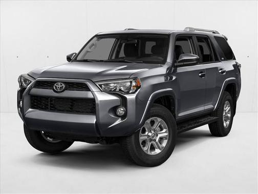 Nautical Blue Pearl 2016 Toyota 4Runner SR5