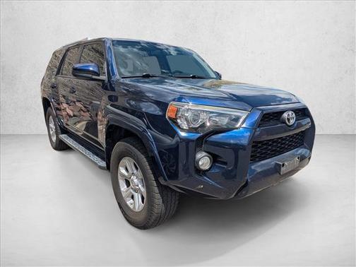 Nautical Blue Pearl 2016 Toyota 4Runner SR5