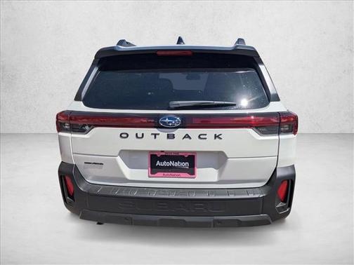 Crystal White Pearl 2026 Subaru Outback Limited