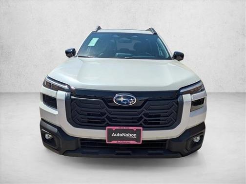 Crystal White Pearl 2026 Subaru Outback Limited