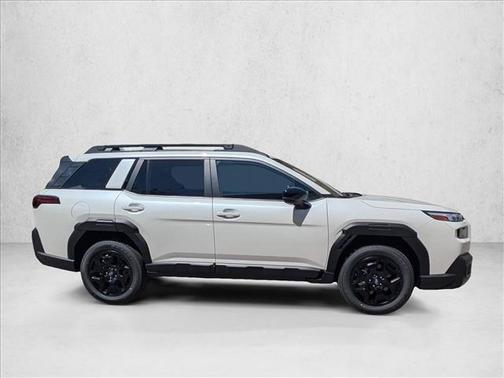 Crystal White Pearl 2026 Subaru Outback Limited