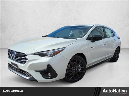 2026 Subaru Impreza RS