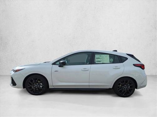 2026 Subaru Impreza RS