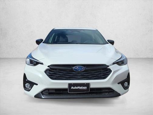 2026 Subaru Impreza RS