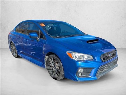 2018 Subaru WRX Premium