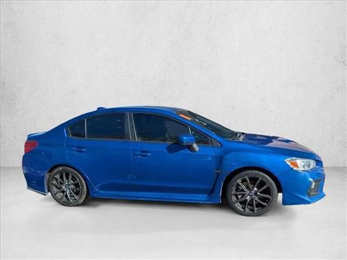 2018 Subaru WRX Premium