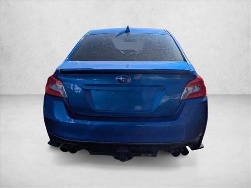 2018 Subaru WRX Premium