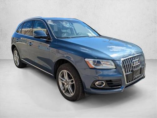 2016 Audi Q5 2.0T Premium Plus