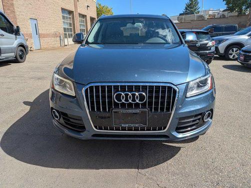 2016 Audi Q5 2.0T Premium Plus