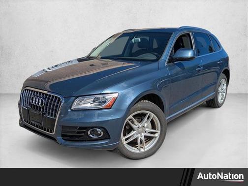 2016 Audi Q5 2.0T Premium Plus