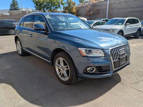 2016 Audi Q5 2.0T Premium Plus
