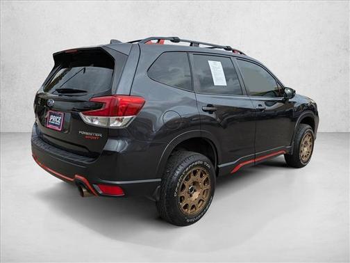 2019 Subaru Forester Sport
