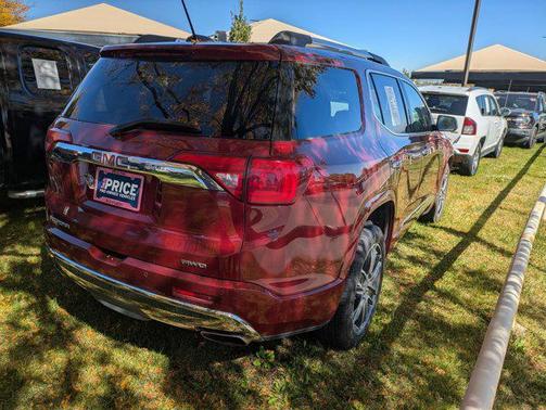 2018 GMC Acadia Denali
