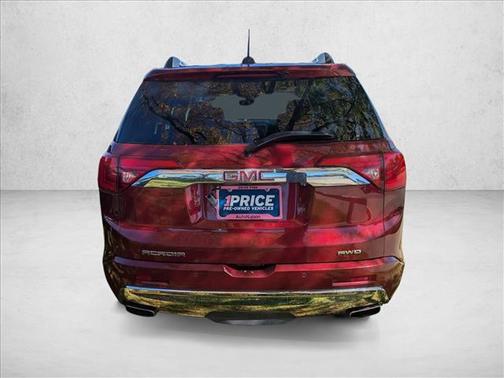 2018 GMC Acadia Denali