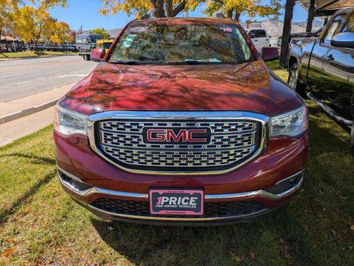 2018 GMC Acadia Denali