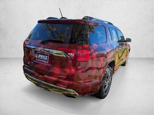 2018 GMC Acadia Denali