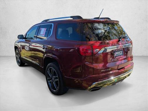 2018 GMC Acadia Denali