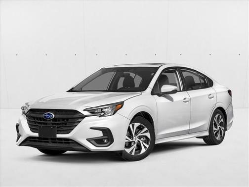 Ice Silver Metallic 2025 Subaru Legacy Premium