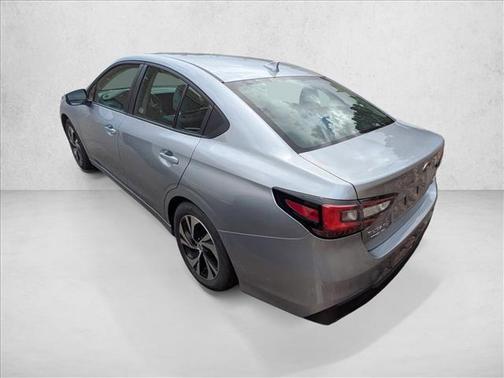 Ice Silver Metallic 2025 Subaru Legacy Premium